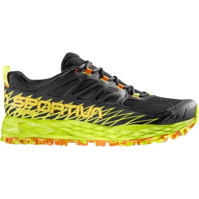 La Sportiva Мъжки маратонки La Sportiva Lycan GTX Trail running shoes - Black / Lime Punch II - размер 45, 5 (EU) (023-0587-0920)