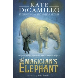 Magician's Elephant | Kate DiCamillo (ISBN: 9781406360653)