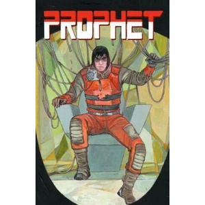 Prophet Volume 1: Remission | Brandon Graham (2012)
