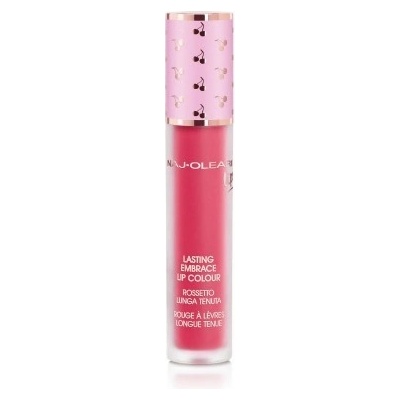 Naj-Oleari Lasting Embrace Lip Colour dlouhotrvající tekutá barva na rty 06 pitaya pink 5 ml