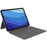 Logitech Combo Touch for iPad Pro 11" grey (920-010255)