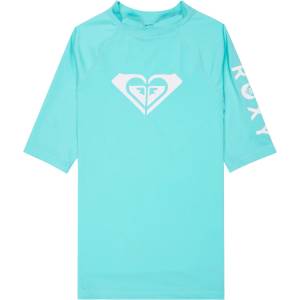 Roxy Детска ликра Roxy Kid's Whole Hearted S/S Lycra - Aqua Splash - размер 16 Years (750-2853-0117)