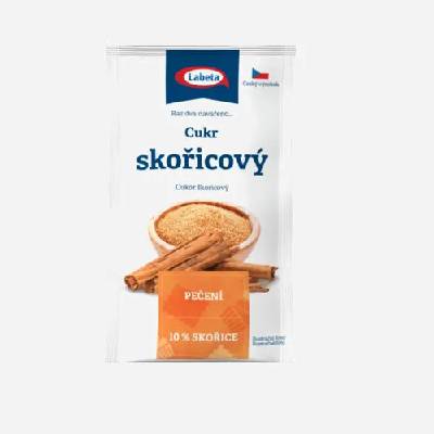 Labeta Škoricový cukor 20 g