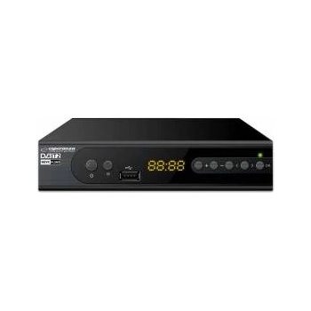 Esperanza dvb-t2 h. 265/hevc digital terrestrial tv receiver ev106p