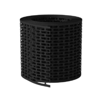 Corotop Vetrací pás proti vtákom 100 mm x 5 m čierna 1 ks