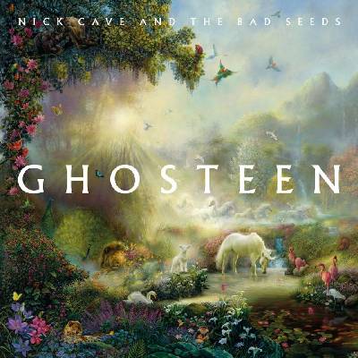 Mystic Production Cave Nick & The Bad Seeds: Ghosteen - 2CD (030356)