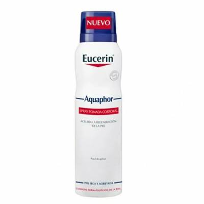 Aquaphor Spray Body Ointment 250ml - White