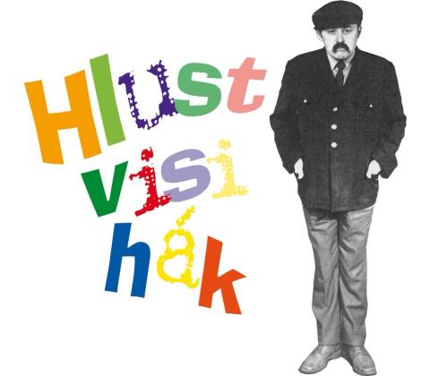 Hlustvisihák CD