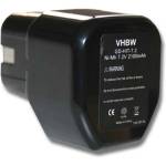 VHBW Батерия за Hitachi EB712S / EB714S, 7.2 V, 2.1 Ah (800104688)