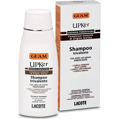 Deadia Guam Upker Trivalent Shampoo 200 ml