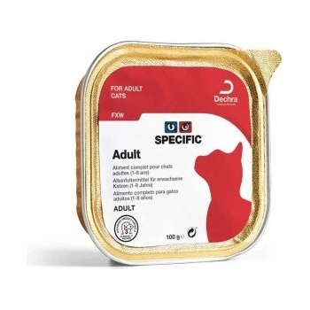 Specific FXW Adult 7 x 100 g