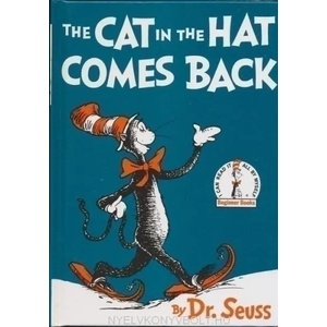 Cat in the Hat Comes Back | Dr. Seuss (ISBN: 9780394800028)
