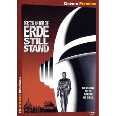 Den, kdy se Země zastavila PE 2 DVD