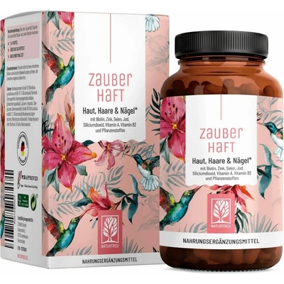 Naturtreu ZauberHaft Beauty Complex for Hair, Skin and Nails 120 kapsúl