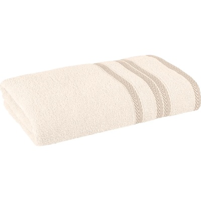 Dilios Хавлиена кърпа Кристал 70/140 см екрю