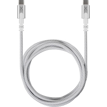 Xtorm CX2170 USB-C PD 3.1 240 W, 2m, bílý