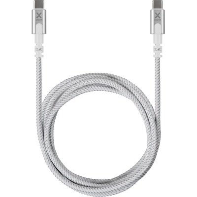 Xtorm CX2170 USB-C PD 3.1 240 W, 2m, bílý
