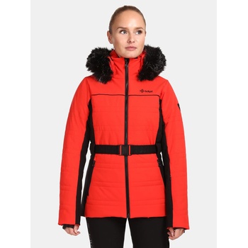 Kilpi Carrie Червено дамско зимно ски яке Kilpi | Cherven | ЖЕНИ | XS