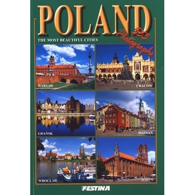 Polska. Najpiękniejsze miasta wersja angielska