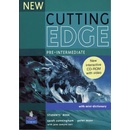 New Cutting Edge Pre intermediate CB + CD ROM