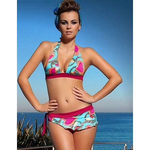 Ewlon Дамски бански две части модел 55303 Ewlon