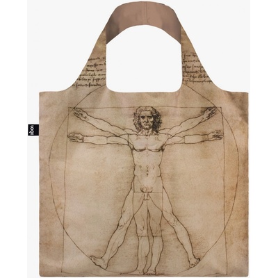 LOQI LEONARDO DA VINCI The Vitruvian Man