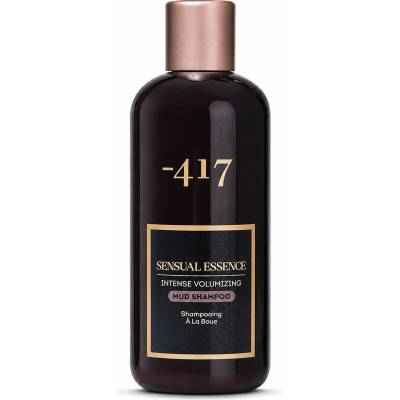 Minus 417 Минерален шампоан с кал от Мъртво море MINUS 417 Sensual Essence Intense Volumizing Mud Shampoo