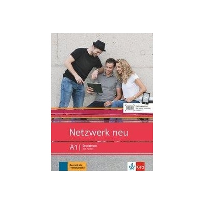 Netzwerk neu A1. bungsbuch mit Audios Schmitz Helen Paperback