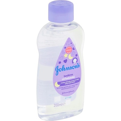 Johnsons olej Bedtime dobré spaní 200 ml