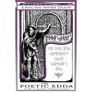 Poetic Edda - A Book That Inspired Tolkien | OLIVE BRAY (ISBN: 9781925110043)
