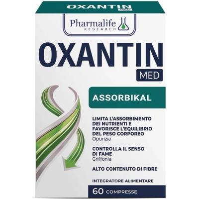 Pharmalife Research Oxantin Med, 60 таблетки, Pharmalife Research (436024 (2150NA) PL)