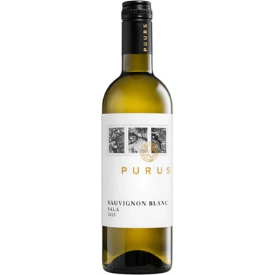 Purus Sauvignon blanc 2025 11,5% 0,75 l (čistá fľaša)