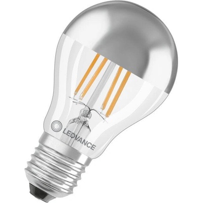 Osram Ledvance LED CLASSIC A 50 MIRROR S P 6.5W 827 FIL SIL E27