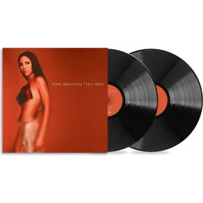 Braxton Toni: The Heat (Re-Issue) - 2Vinyl (LP) (090085)