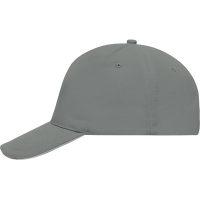 Myrtle Beach MB 35 sandwich 5 panelová COT03003592499-dark grey/l Šedá tmavá/šedá světlá