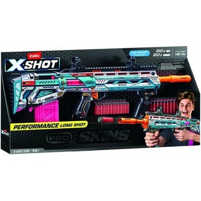 Zuru X-Shot Performance Long Shot dětská puška