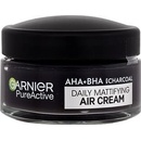 Garnier Pure Active AHA + BHA Charcoal Daily Mattifying Air Cream 50 ml