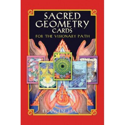 Sacred Geometry Cards for the Visionary Path