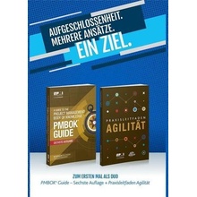 Guide to the Project Management Body of Knowledge PMBOK R Guide and Agile Practice Guide Bundle German Edition