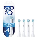 Oral-B iO Ultimate Clean white 4 pcs