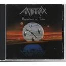 PERSISTENCE OF TIME - ANTHRAX