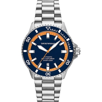 Giorgio Armani Часовник Emporio Armani Sea Explorer AR60090 (AR60090)