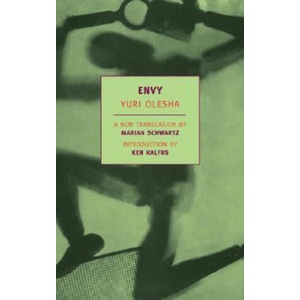 Envy | Yuri Olesha (ISBN: 9781590170861)