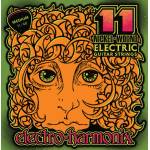 Electro-Harmonix Nickel 11 Струни за електрическа китара (NICKEL 11)