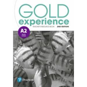 Gold Experience 2nd Edition A2 Teacher's Resource Book | collegium (ISBN: 9781292194356)