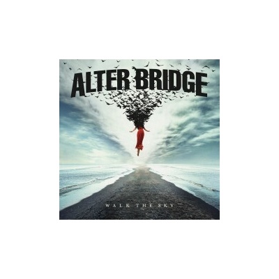 ALTER BRIDGE - WALK THE SKY CD