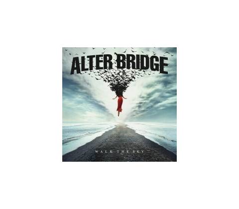 ALTER BRIDGE - WALK THE SKY CD