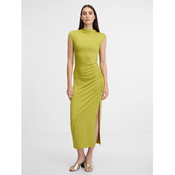 orsay Зелена дамска рокля ORSAY Orsay | Zelen | ЖЕНИ | XS