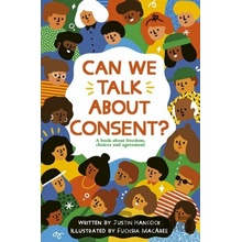 Can We Talk About Consent? - Justin Hancock
