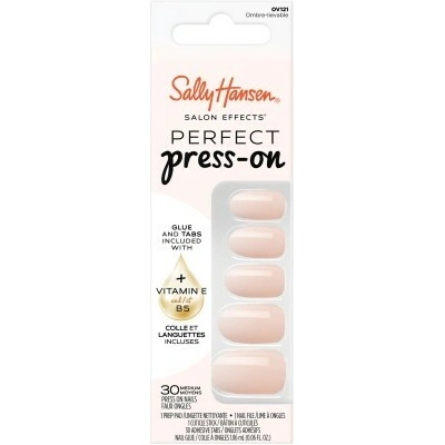 Sally Hansen Press On Nails Ombre Lievable 30 ks